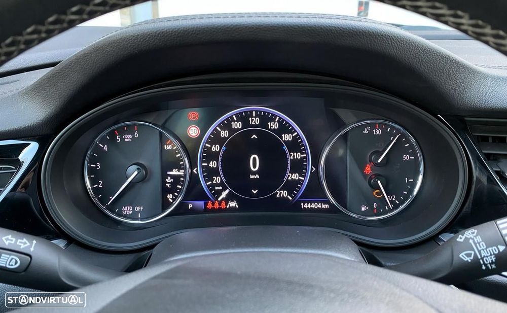 Opel Insignia Sports Tourer 1.5 D Ultimate Aut. - 21