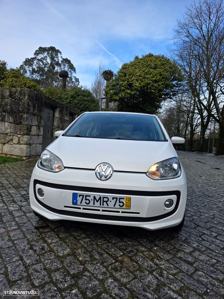 VW Up! - 3