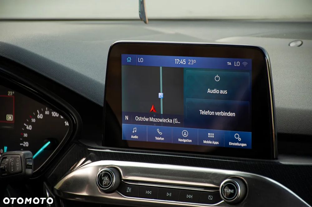Ford Focus 1.5 EcoBoost STart-Stopp-System ST-LINE - 14