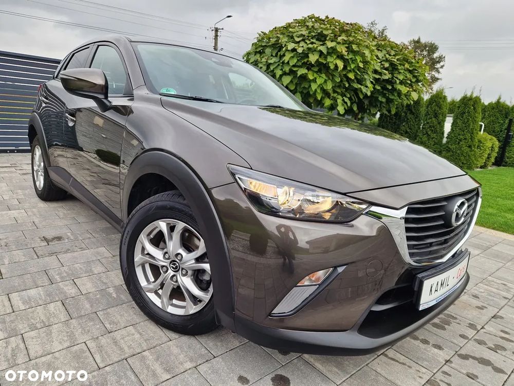 Mazda CX-3 2.0 Skymotion - 15