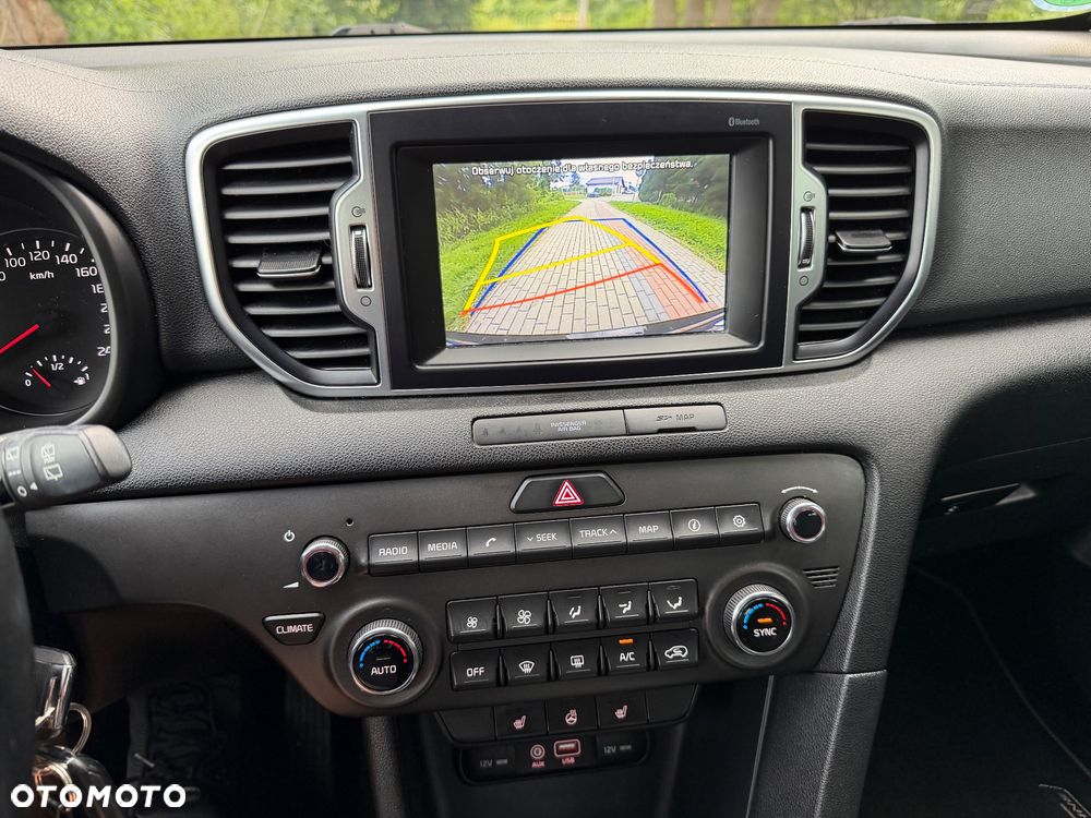 Kia Sportage 1.6 GDI 2WD VISION - 17