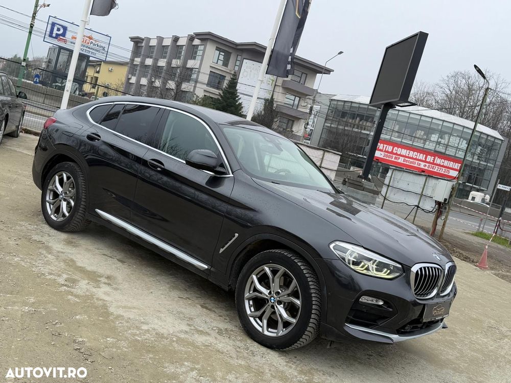 BMW X4 - 38