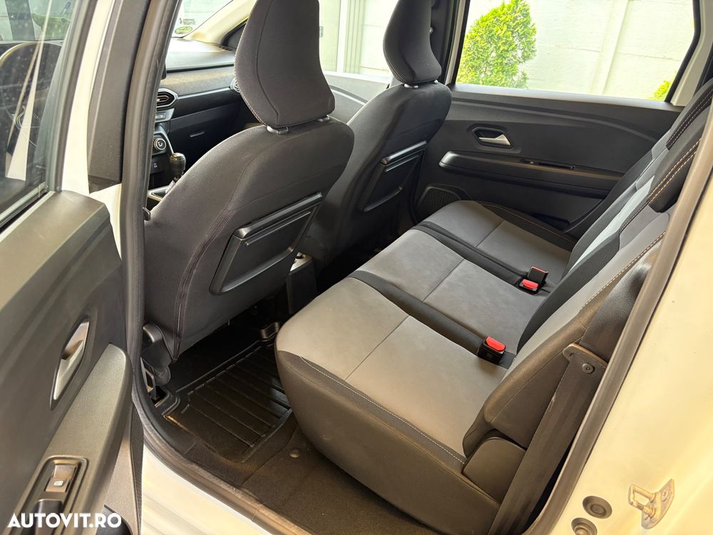 Dacia Jogger 5 locuri ECO-G 100 SL Extreme - 4