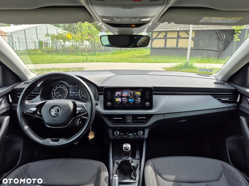 Skoda Scala 1.0 TSI Ambition - 11