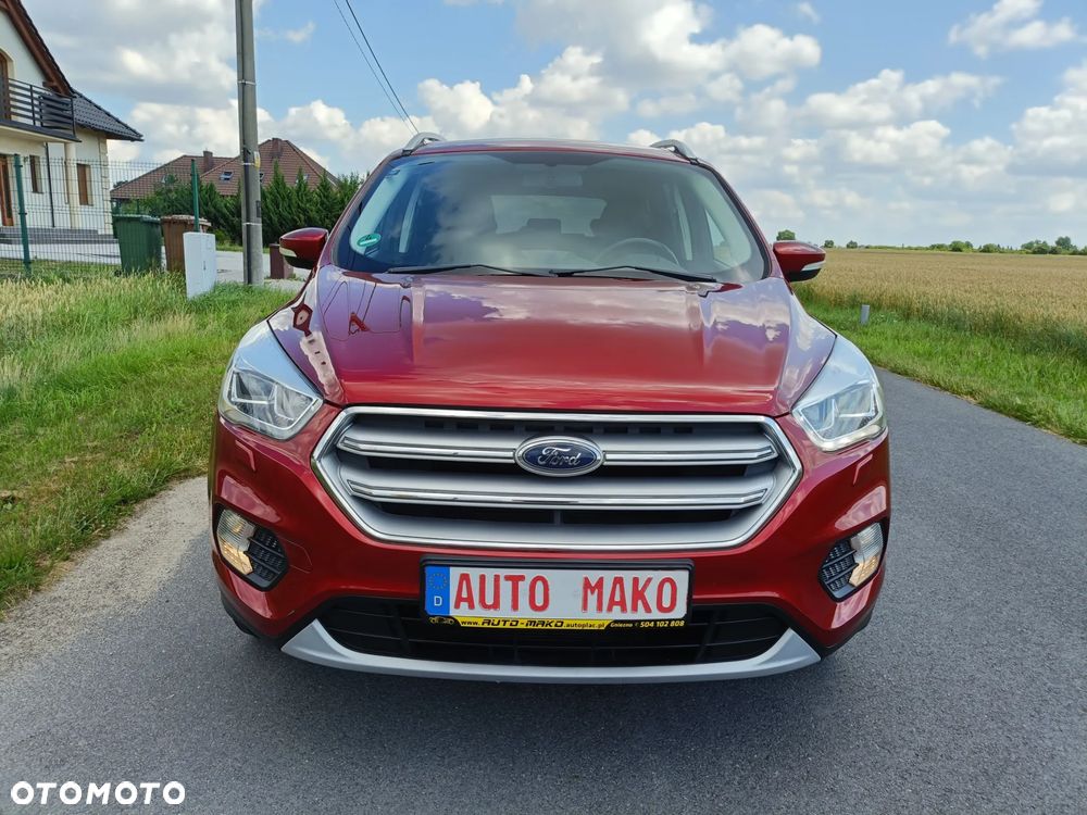Ford Kuga - 21