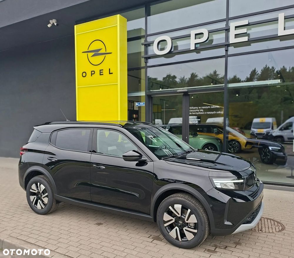 Opel Frontera 1.2 T mHEV GS eDTC6 - 6