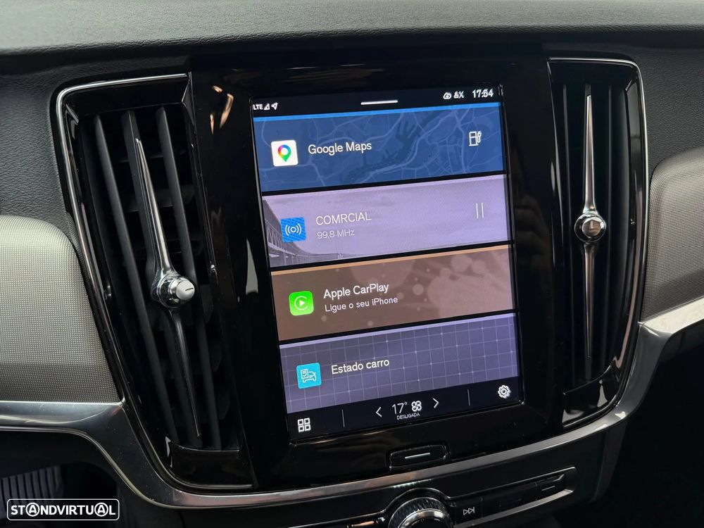 Volvo V90 2.0 T6 PHEV Core AWD - 19