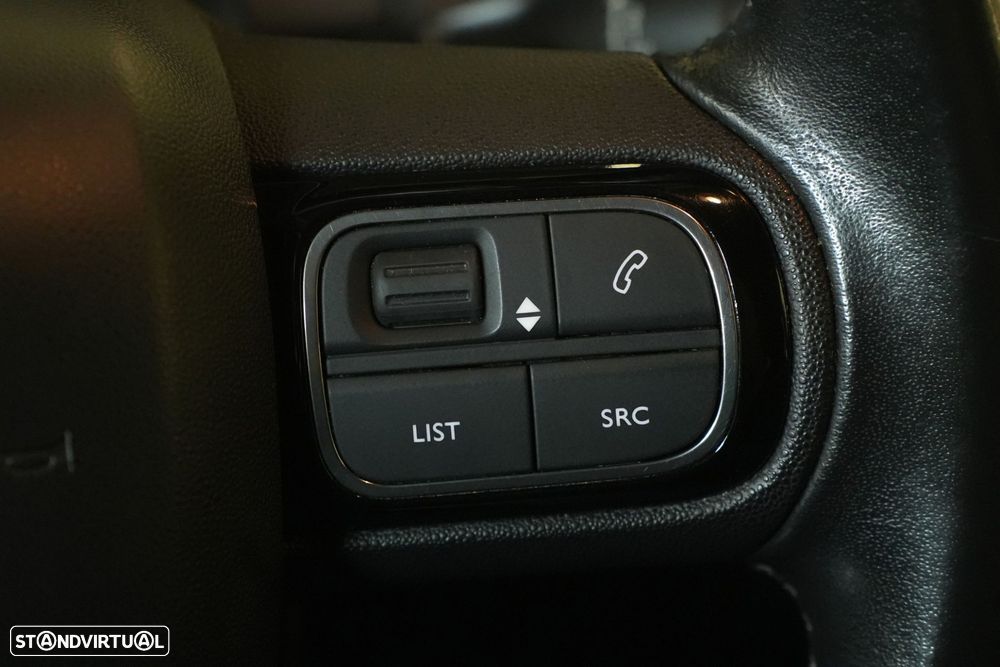 Citroën C3 Aircross 1.5 BlueHDi Rip Curl S&S - 19