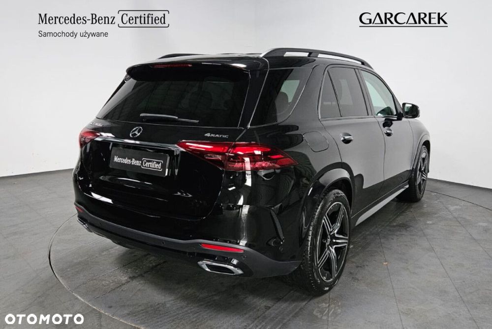 Mercedes-Benz GLE - 5