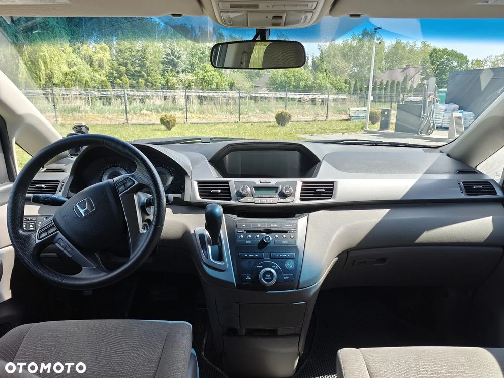 Honda Odyssey 3.5 EX - 16