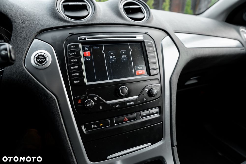 Ford Mondeo 2.0 TDCi Titanium S - 31