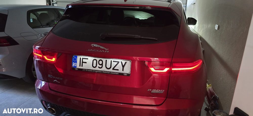 Jaguar E-Pace P200 AWD - 2