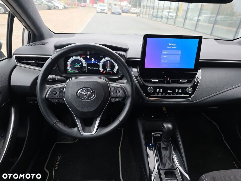 Toyota Corolla 1.8 Hybrid Comfort - 13