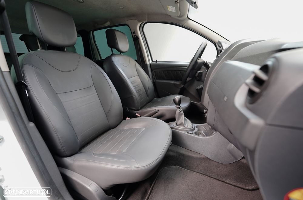 Dacia Duster 1.5 dCi Confort Cuir - 4