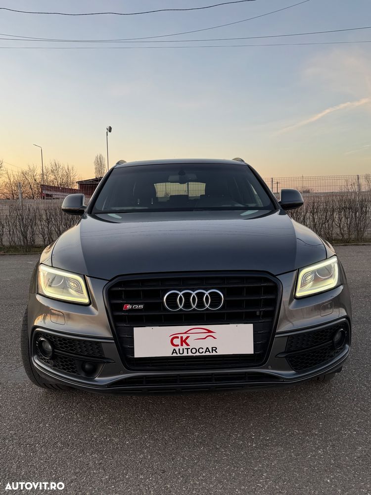Audi SQ5 - 16