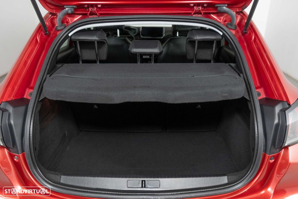 Peugeot e-208 50 kWh Style - 12