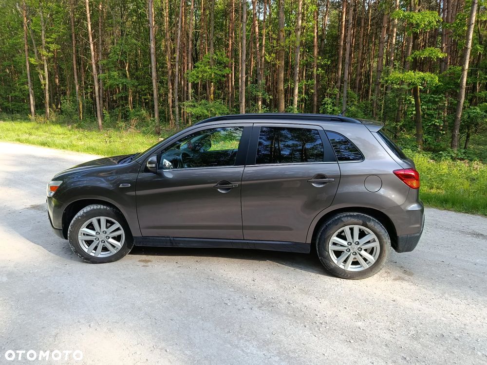 Mitsubishi ASX 1.8 DID Intense 4WD AS&G - 5