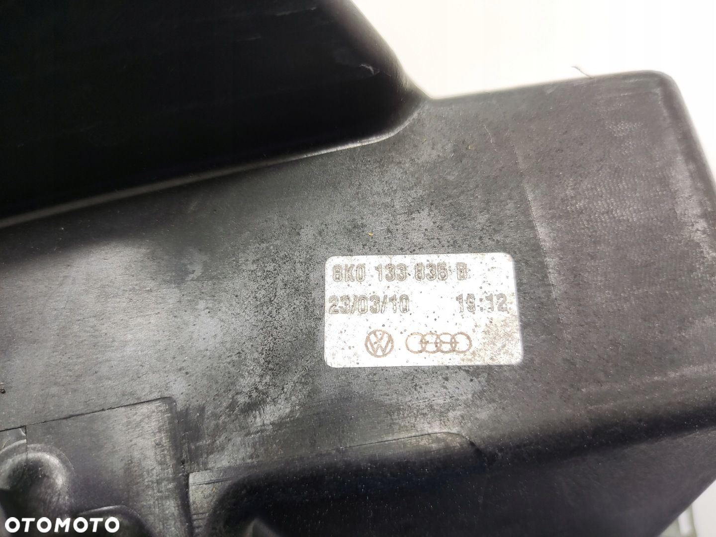 OBUDOWA FILTRA POWIETRZA AUDI A5 I 8T 3.0 TDI 2007-2011 8K0133837B - 7