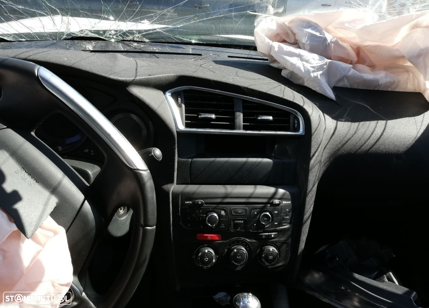 Peças Citroën C4 II 2009 a 2020 - 39