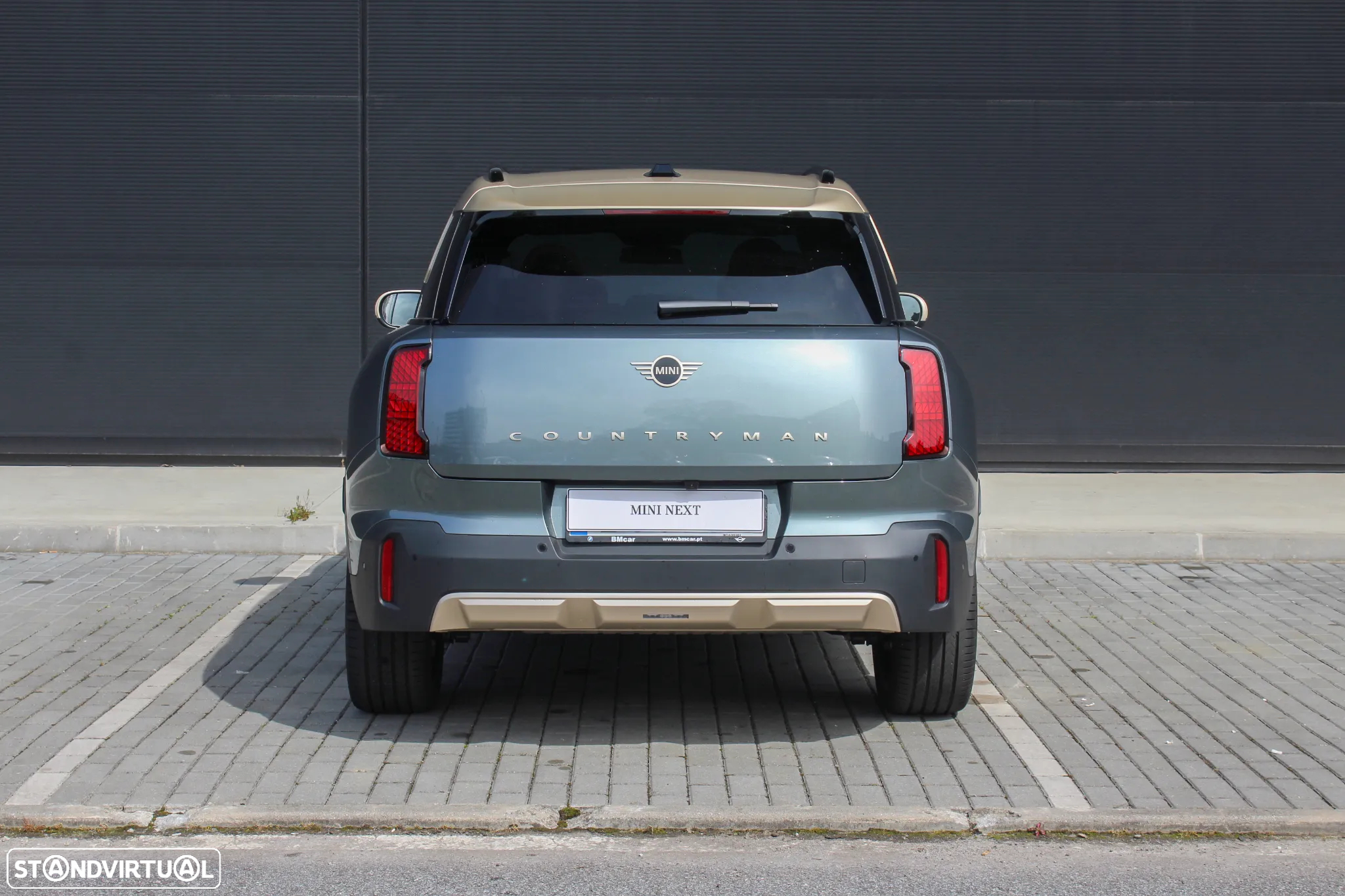 MINI Countryman C Favoured L - 10