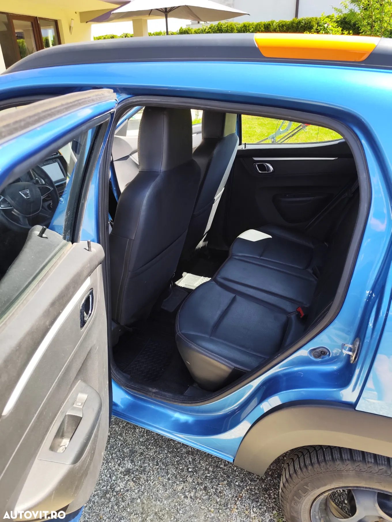 Dacia Spring Cargo Electric 45 (33kW) - 7
