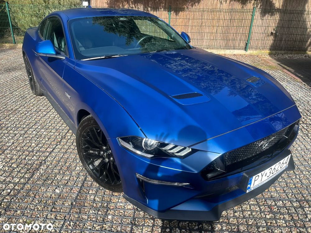 Ford Mustang 5.0 V8 GT - 4