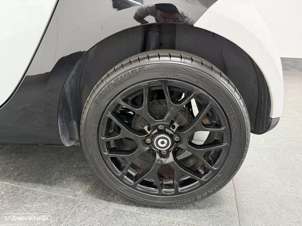 Smart ForTwo Coupé 1.0 Prime 71 - 6