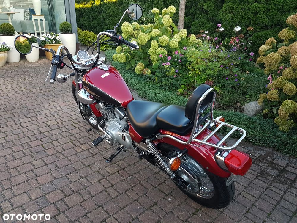 Yamaha XV - 14