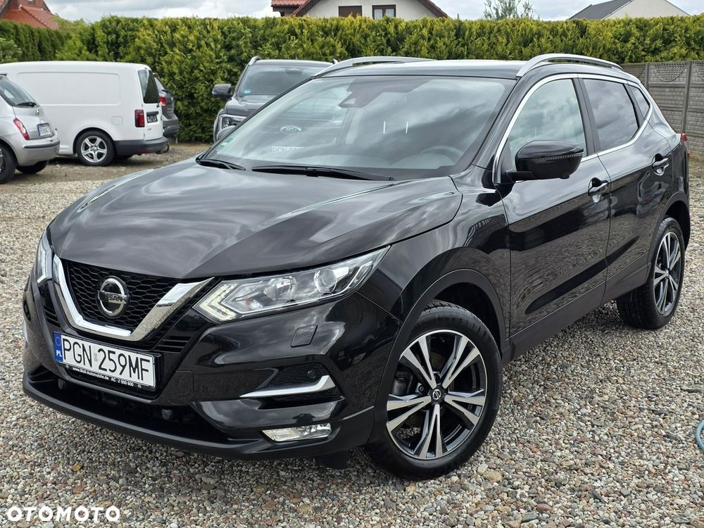 Nissan Qashqai 1.3 DIG-T N-Connecta - 5