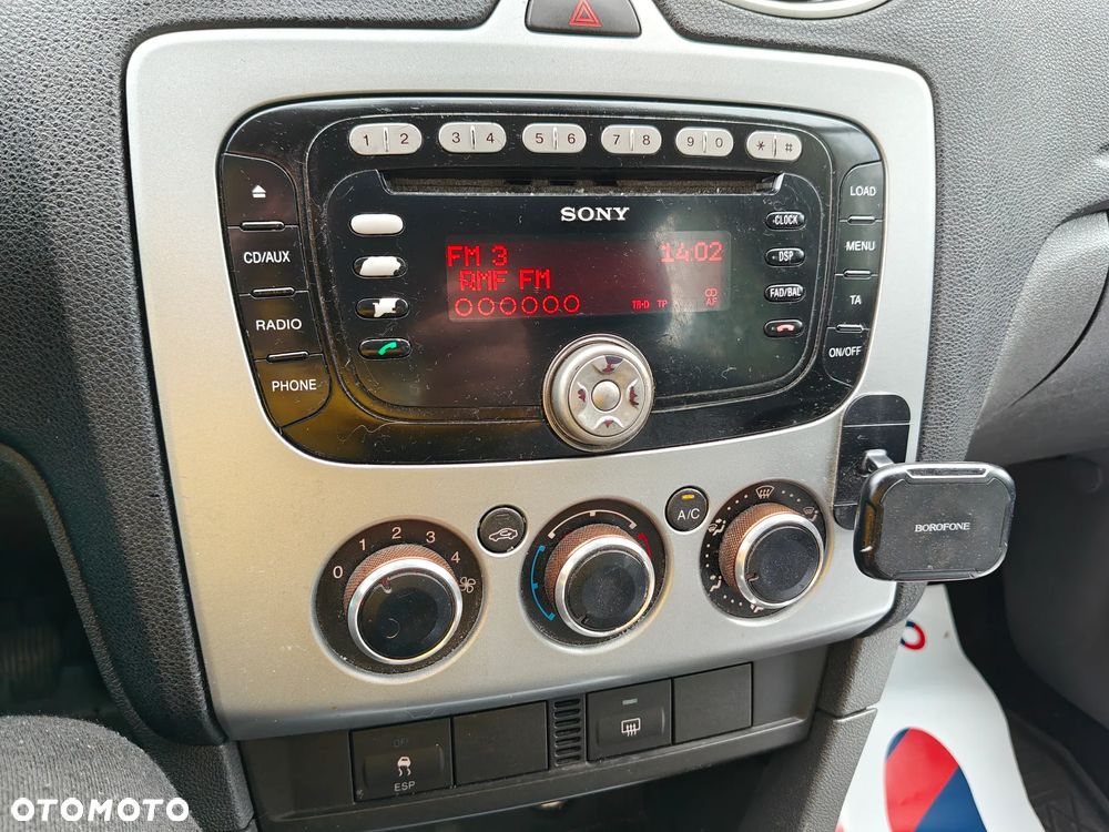 Ford Focus 1.6 TDCi DPF Ambiente - 22