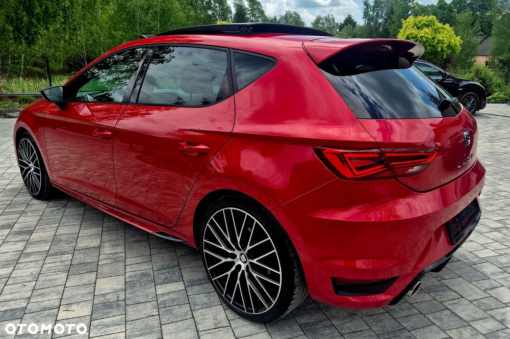 Seat Leon 1.8 TSI FR S&S DSG - 9