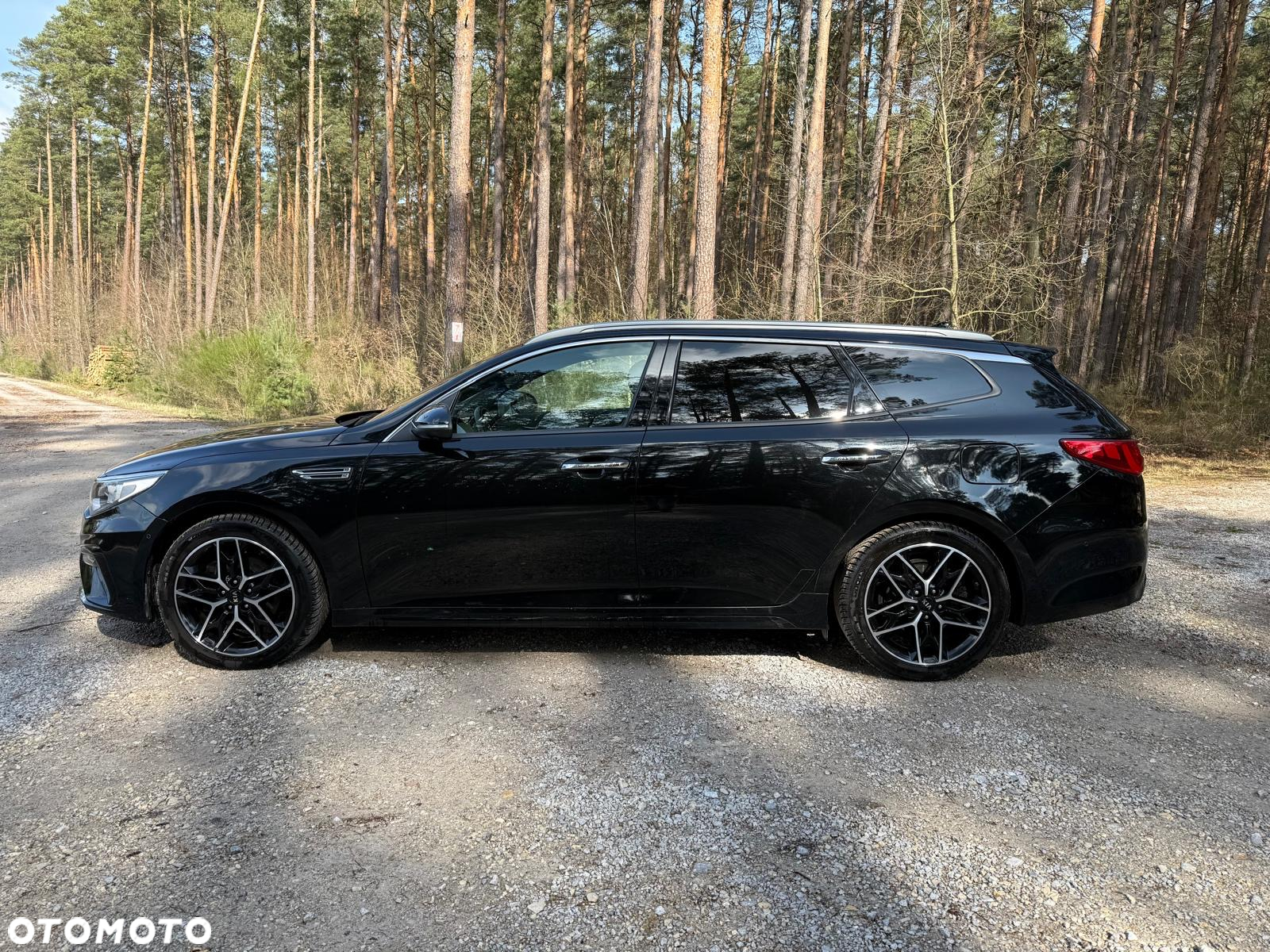 Kia Optima Sportswagon 1.6 CRDI GT Line - 3