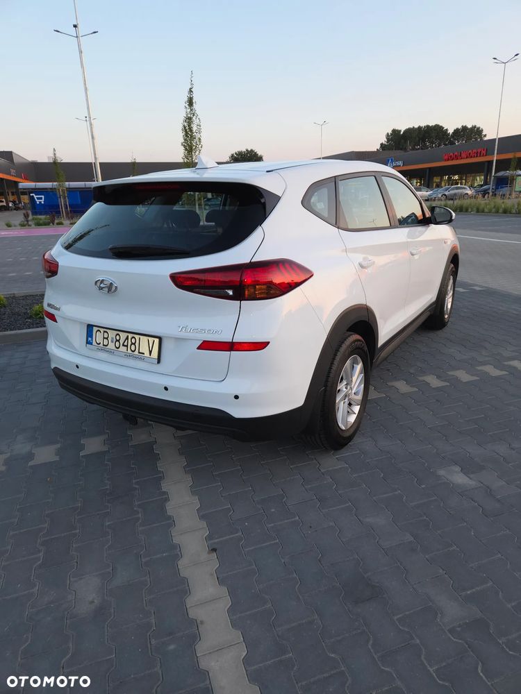 Hyundai Tucson 1.6 GDi Classic 2WD - 4