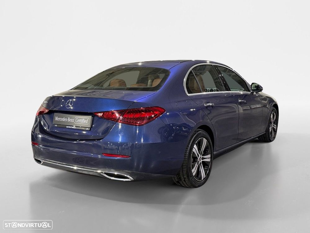 Mercedes-Benz C 300 e Avantgarde - 5
