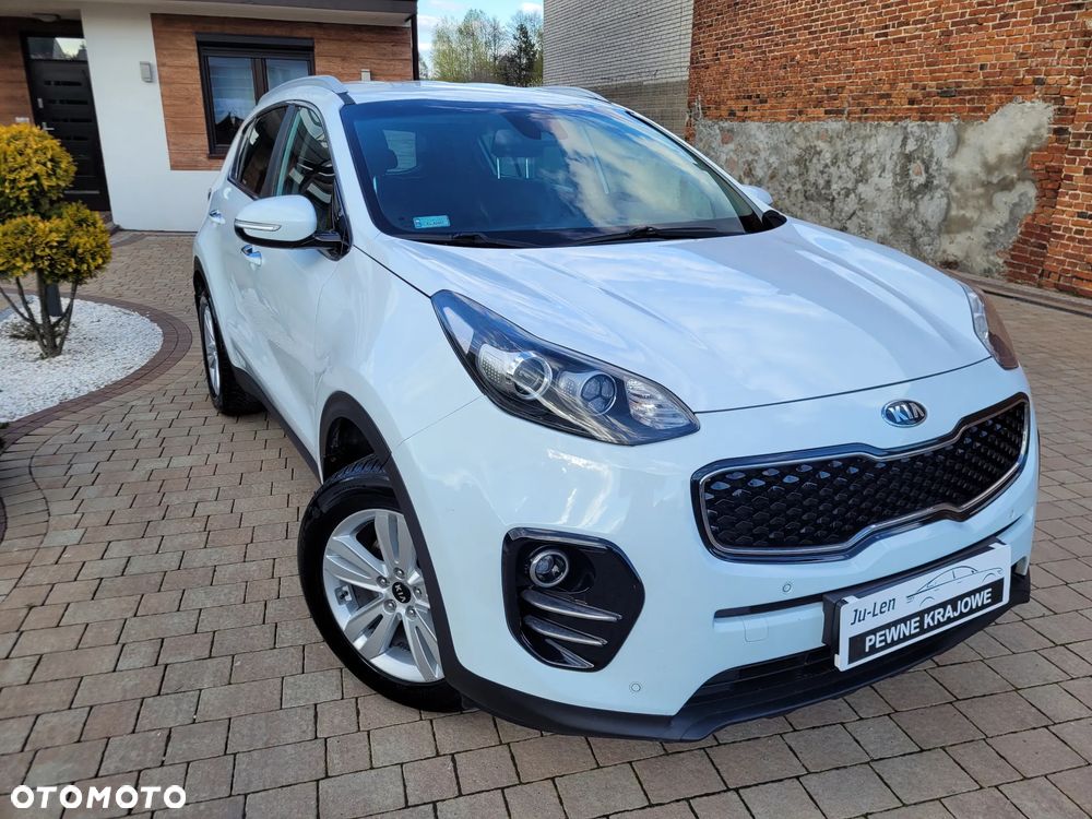 Kia Sportage 1.6 GDI L 2WD - 1
