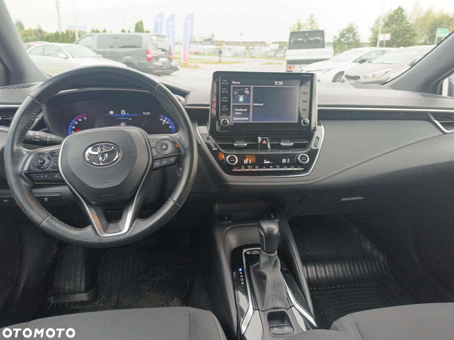Toyota Corolla 1.8 Hybrid Comfort - 11