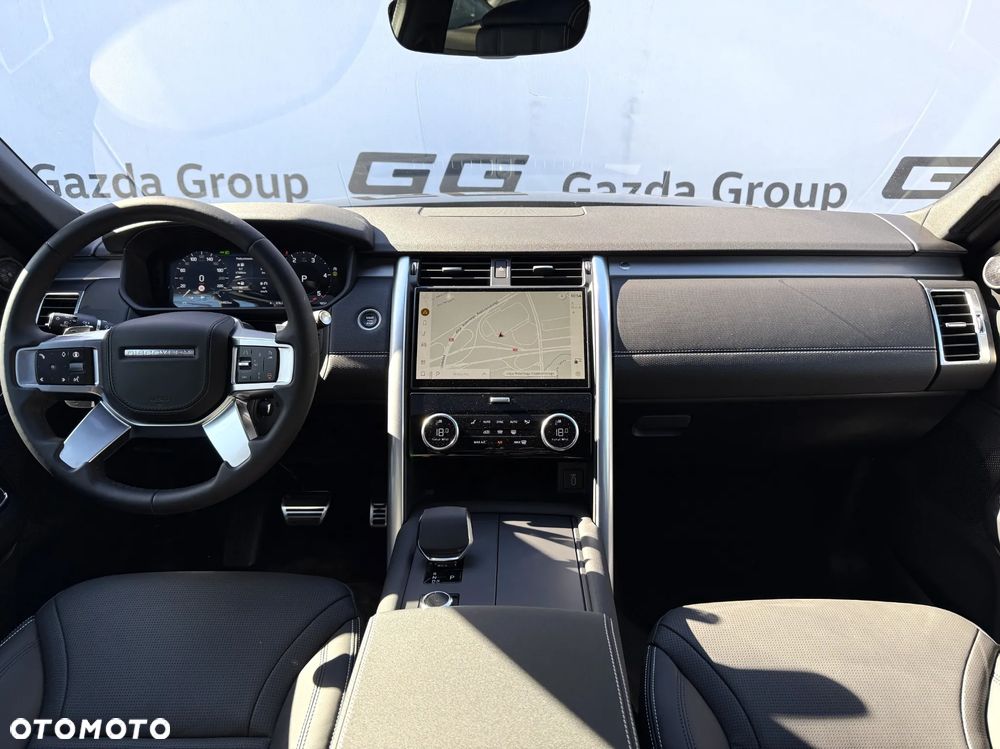 Land Rover Discovery D350 Dynamic HSE - 10