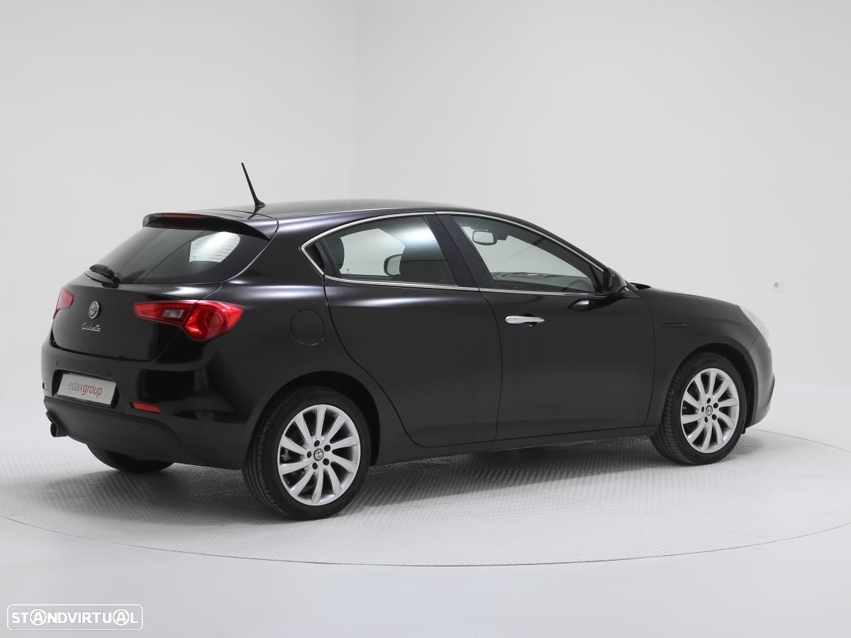 Alfa Romeo Giulietta - 3