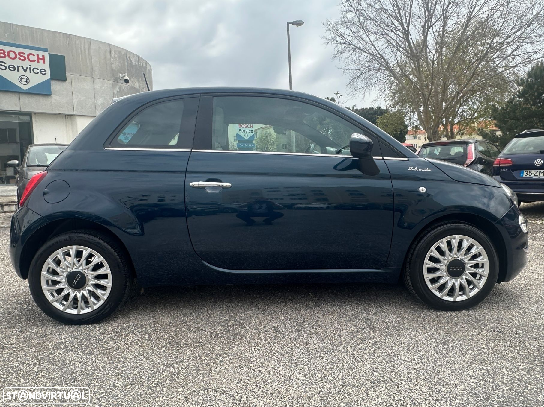 Fiat 500 1.0 Hybrid Dolcevita - 5