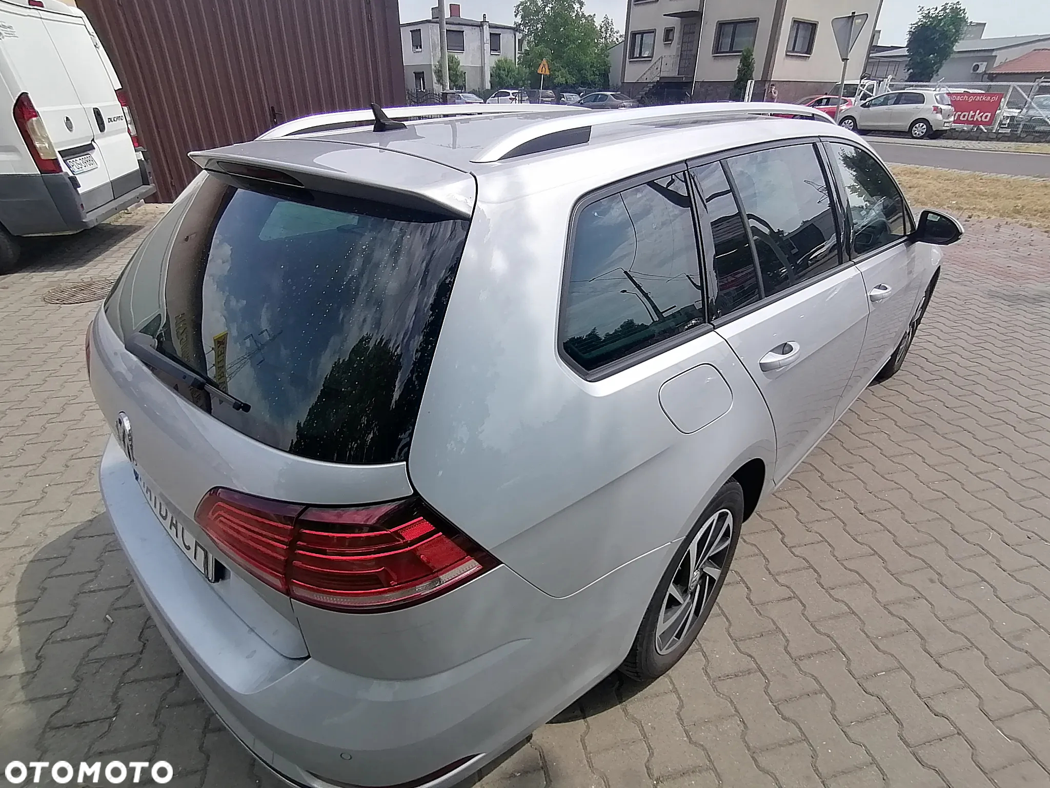 Volkswagen Golf Variant 2.0 TDI SCR DSG Join - 14