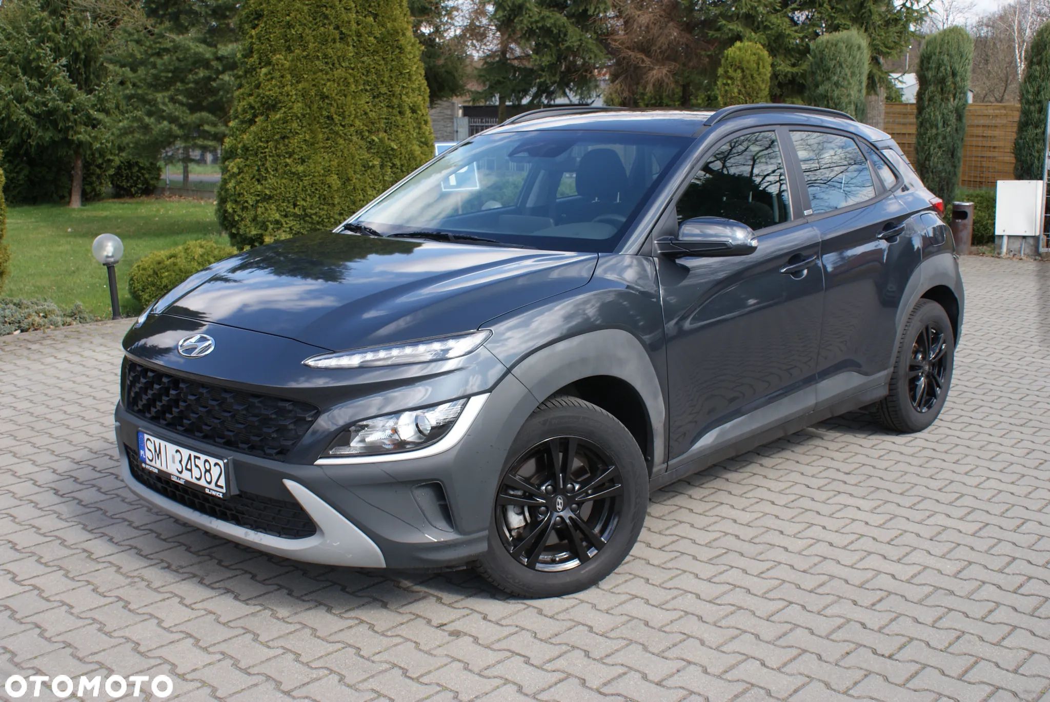 Hyundai Kona - 1