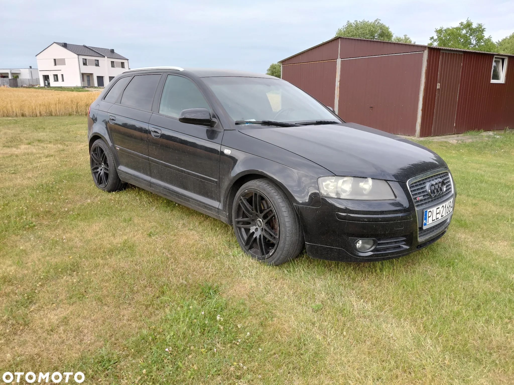 Audi A3 2.0 TDI DPF Ambiente - 1
