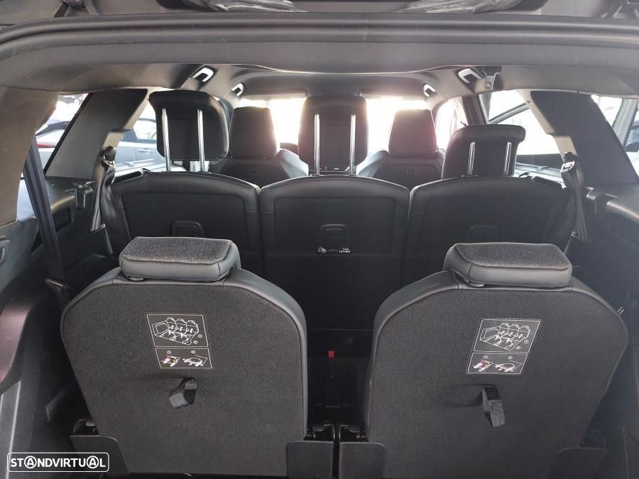 Peugeot 5008 1.5 BlueHDi GT Line EAT8 - 13