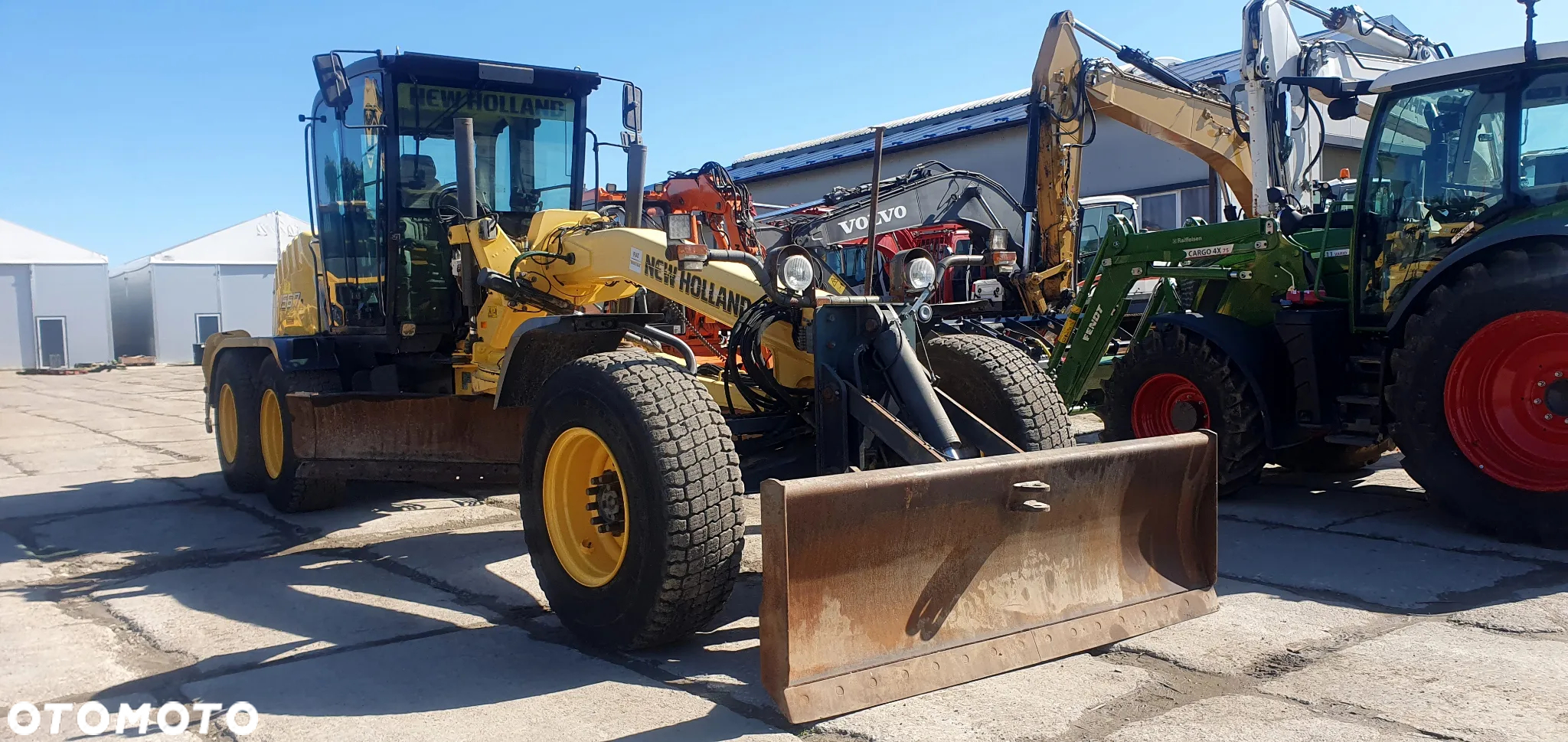 New Holland F156.7A - 7