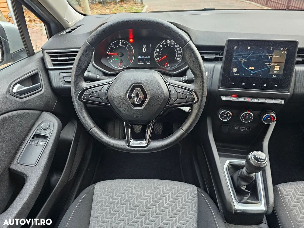 Renault Clio BLUE dCi 85 BUSINESS EDITION - 5