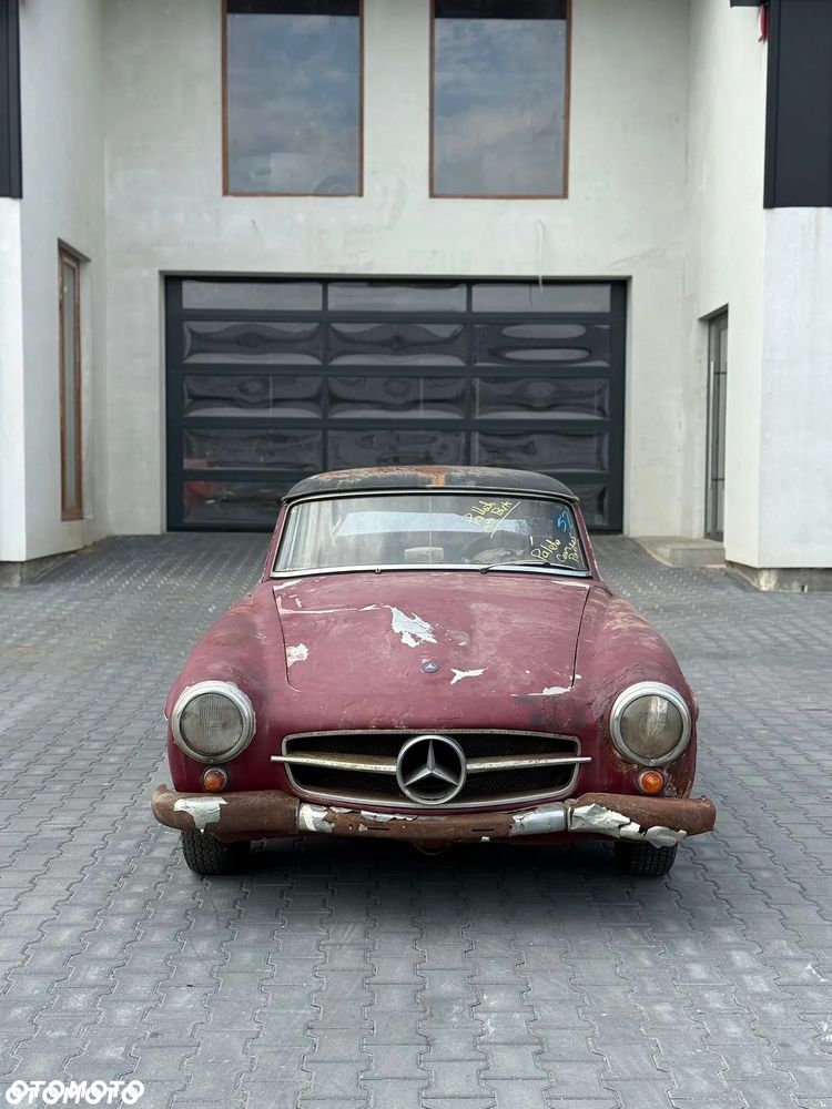 Mercedes-Benz SL - 4