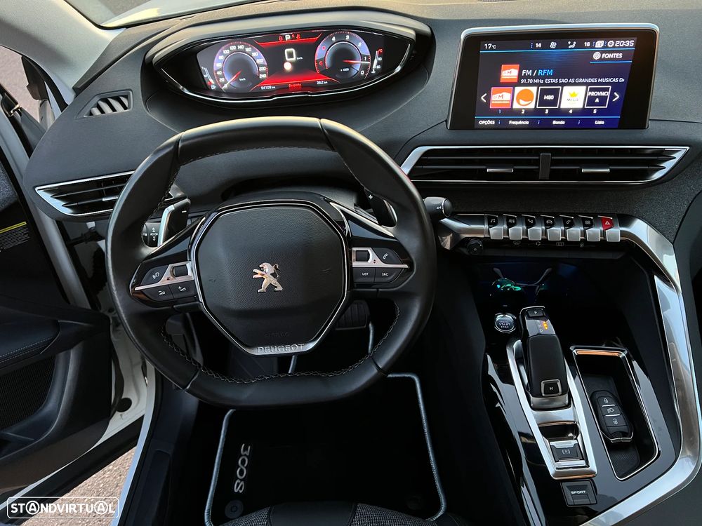 Peugeot 3008 1.6 Hybrid Allure Pack e-EAT8 - 17