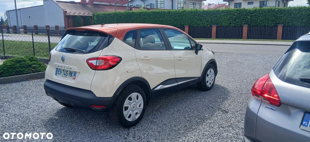 Renault Captur ENERGY dCi 90 Start&Stop Life - 4