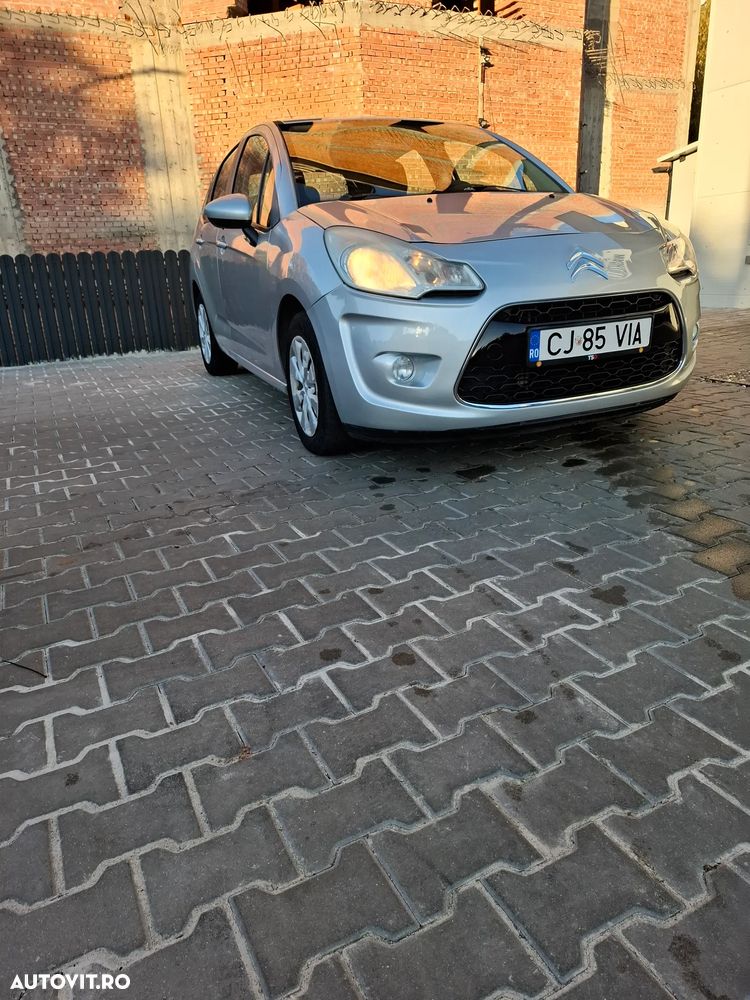 CITROËN C3 2011 — imagine 3