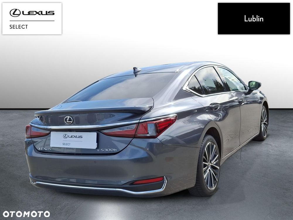 Lexus ES 300h Business Edition - 5